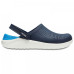 Крокси LiteRide™ Clog Navy/white (Темно-сині) 