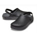 Крокси на Платформі Crocs InMotion Clog Black (Чорні) 