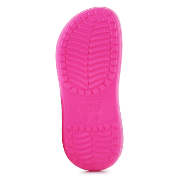 Крокси Crocs Crush Classic Crush JUICE (Рожеві) Крокси Crocs Crush Classic Crush JUICE (Рожеві)