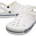 Крокси Сабо BAYABAND Clog White 