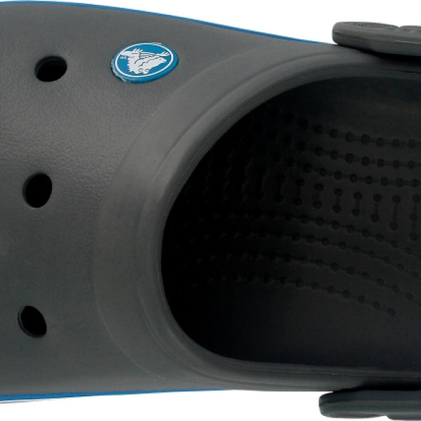 Крокси Сабо Crocband Charcoal/Ocean (Сірі) Крокси Сабо Crocband Charcoal/Ocean (Сірі)