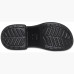 Крокси на підборах SIREN Clog Black (чорні) 