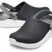 Крокси LiteRide™ Clog Black/Smoke (Чорно-Сірий) 