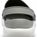 Крокси LiteRide™ Clog Black/Smoke (Чорно-Сірий) 
