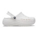 Крокси Сабо Crocs Bayaband Platform White (Білі) 