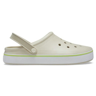 Crocs Crocband COURT (Молочний) 224003