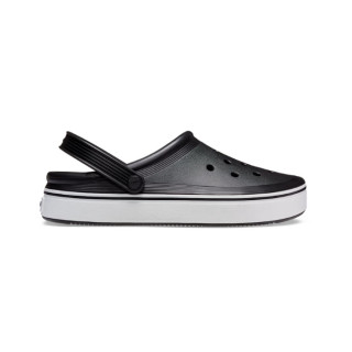 Crocs Crocband COURT Black (Чоні) 