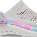 Крокси дитячі Literide 360 Kids Pearl/Multi 