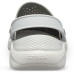 Крокси LiteRide™ Clog Light grey (Сірі) 