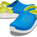Крокси Дитячі Kids’ LiteRide Clog Bright Cobalt  Citrus 
