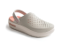 Крокси на Платформі Crocs InMotion Clog Pink/White (Коралові) 