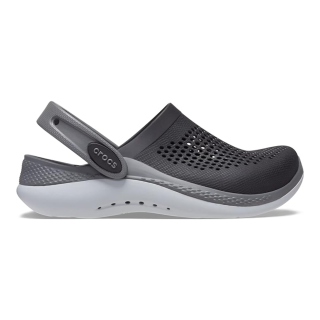 Крокси дитячі Literide 360 Kids Black (Чорні) 