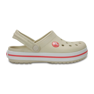 Крокси Дитячі молочні Crocband Kids Stucco/Melone 