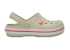 Крокси Дитячі молочні Crocband Kids Stucco/Melone 