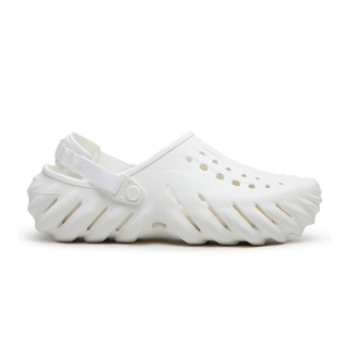 Крокси ECHO CLOG White 