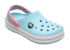 Крокси Дитячі Crocband Kids Ice Blue/White (Блакитні) 