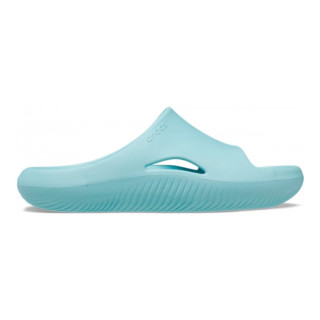 Слайди Crocs Mellow Slide Pure Water (Блакитні) 