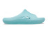 Слайди Crocs Mellow Slide Pure Water (Блакитні) 