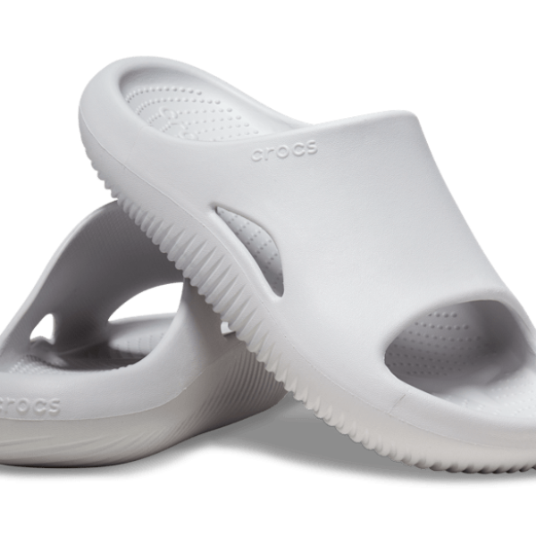 Слайди Crocs Mellow Slide Black (Сірі) Слайди Crocs Mellow Slide Black (Сірі)