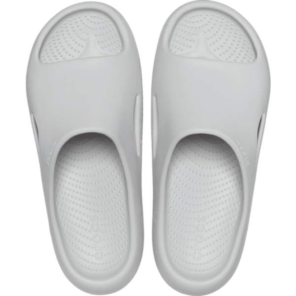 Слайди Crocs Mellow Slide Black (Сірі) Слайди Crocs Mellow Slide Black (Сірі)