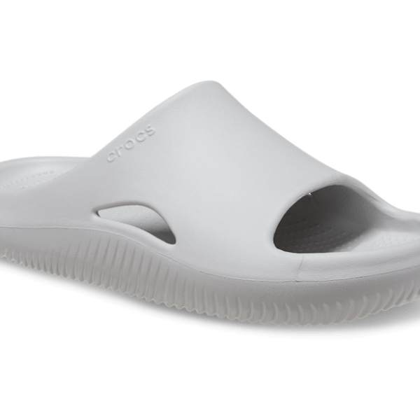 Слайди Crocs Mellow Slide Black (Сірі) Слайди Crocs Mellow Slide Black (Сірі)