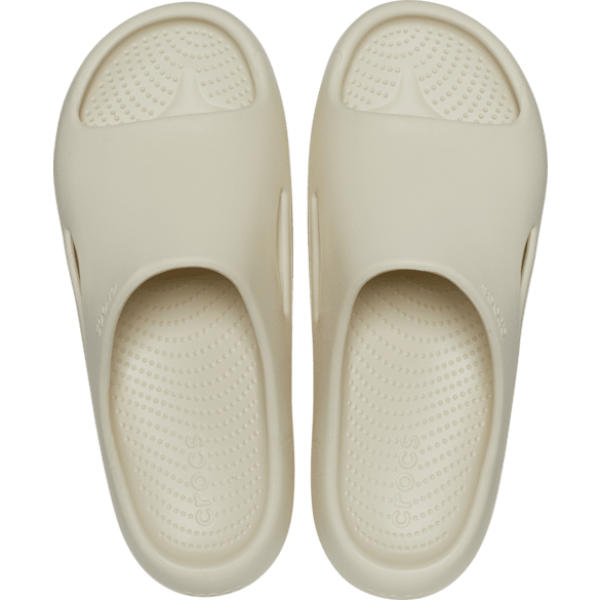Слайди Crocs Mellow Slide Bone (Молочні) Слайди Crocs Mellow Slide Bone (Молочні)