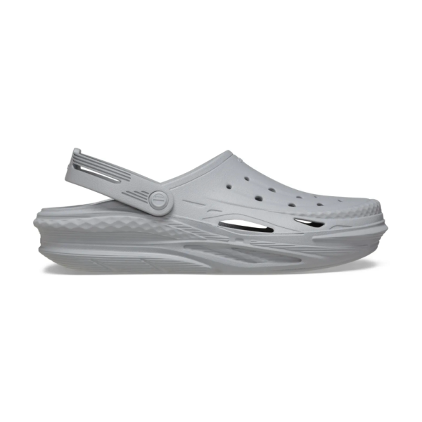 Crocs Off Grid Clog Grey (Сірі) Crocs Off Grid Clog Grey (Сірі)