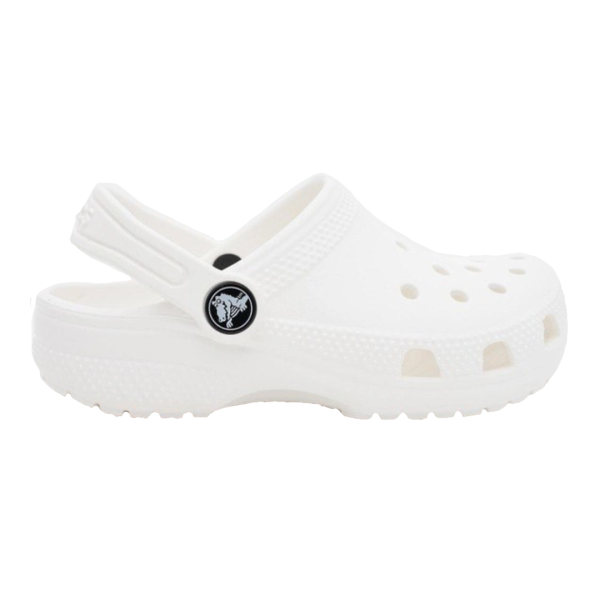 Кроки дитячі Білі класичні Crocs Classic White Кроки дитячі Білі класичні Crocs Classic White