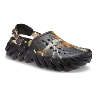 ECHO CLOG Realtree Black Ехо Крокс (Чорний) 
