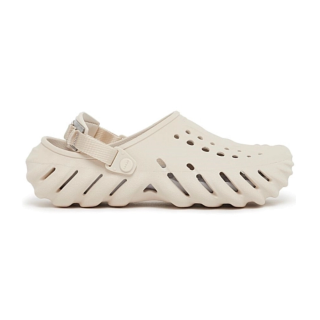 ECHO CLOG Beige Ехо Крокс (Молочний) 