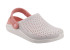 Крокси Дитячі Kids’ LiteRide Clog Powder/White (коралово бежевые) 