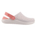 Крокси Дитячі Kids’ LiteRide Clog Powder/White (коралово бежевые) 