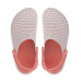 Крокси Дитячі Kids’ LiteRide Clog Powder/White (коралово бежевые) 
