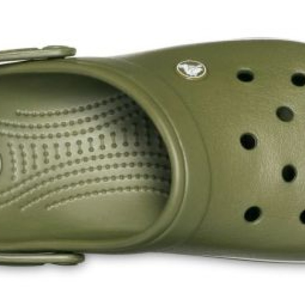 Крокси Сабо Crocband Clog Army Green Крокси Сабо Crocband Clog Army Green