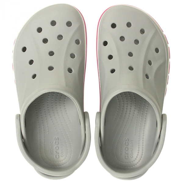 Крокси Сабо BAYABAND Clog Gray Крокси Сабо BAYABAND Clog Gray