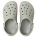 Крокси Сабо BAYABAND Clog Gray 