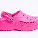 Крокси Сабо Bayaband Platform Pink (Рожеві) 