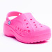 Крокси Сабо Bayaband Platform Pink (Рожеві) 