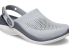 Крокси Literide 360 Light Grey/Slate Grey 