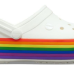 Крокси Сабо Platform Rainbow