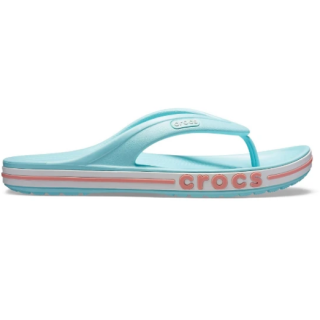 Crocs Bayaband Flip Melon Шльопанці блакитні 