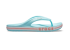 Crocs Bayaband Flip Melon Шльопанці блакитні 