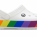 Крокси Сабо Crocband Rainbow 