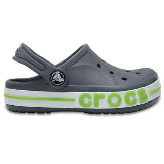 Крокси Дитячі Bayaband Kids Charcoal (Зелені)