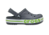 Крокси Дитячі Bayaband Kids Charcoal (Зелені)