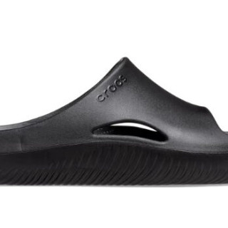 Слайди Crocs Mellow Slide Black (Чорні) 