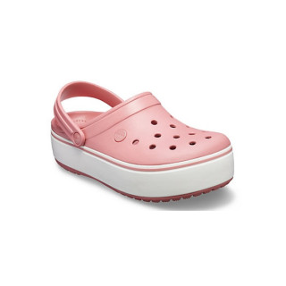 Крокси Сабо Platform Blossom/White 