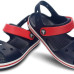 Крокси Дитячі Сандалі Crocband Sandal Kids NAVY 