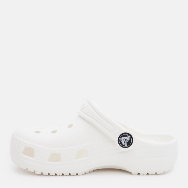 Кроки дитячі Білі класичні Crocs Classic White Кроки дитячі Білі класичні Crocs Classic White