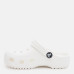 Кроки дитячі Білі класичні Crocs Classic White 